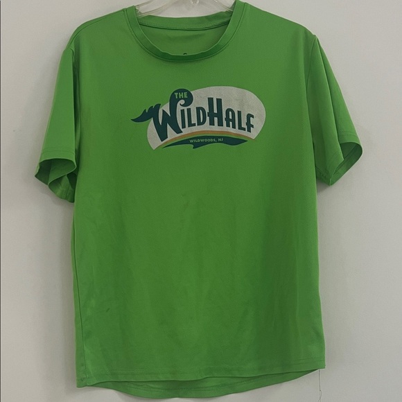 Champion Dry Fit Race Tee - Picture 1 of 5